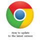 Learn to update Google Chrome to its latest version