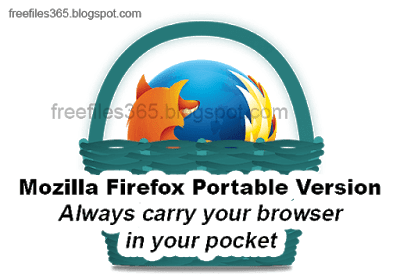 Firefox Portable version