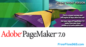 Download Adobe PageMaker Offline Installer