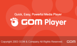 Gom Player Download for Windows