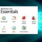 Download Windows Live Essentials