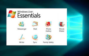 microsoft windows live essentials 2012