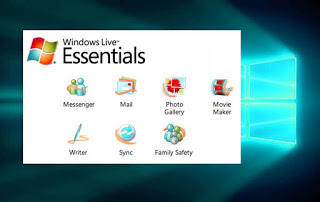 Windows Live Essentials Download Free for Windows 10, 7