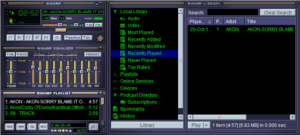 winamp skins 2020