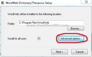 instal the new version for windows WordWeb Pro 10.34