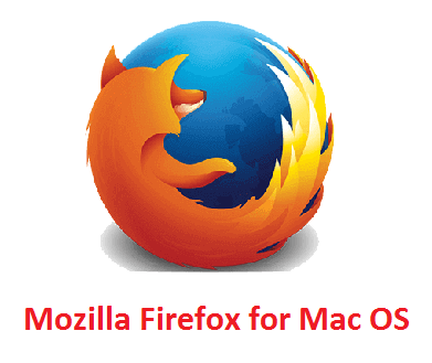 Firefox for Mac OS