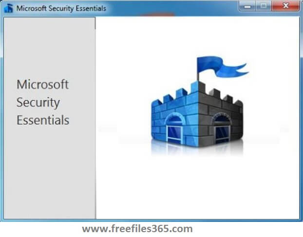 Download Microsoft Security Essentials for Windows (32/64-bit) FREE