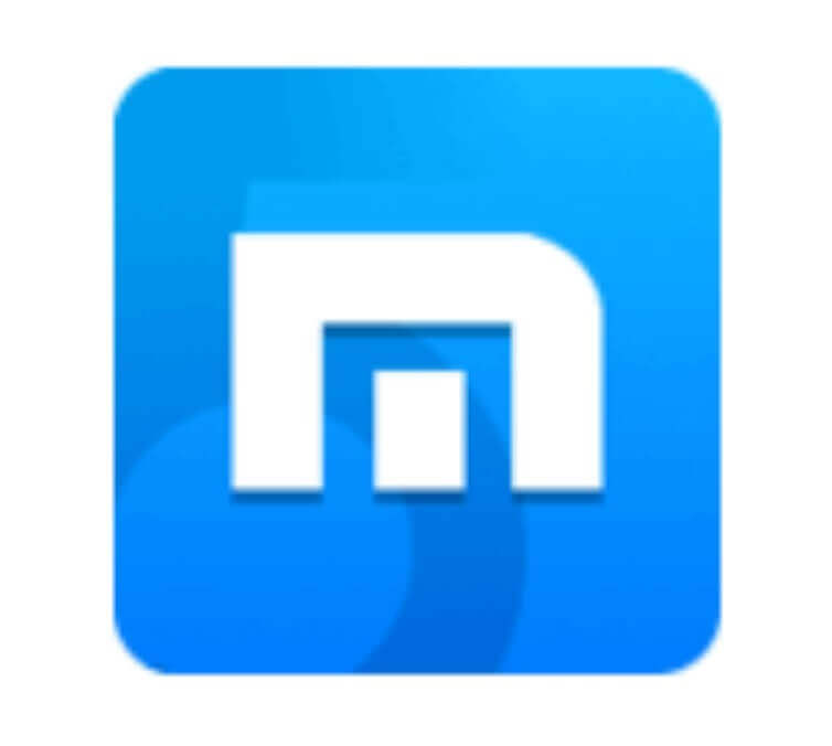 Maxthon Browser 32-bit offline Installer download