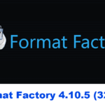 Format Factory 4.10.5 32-bit download