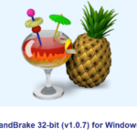 HandBrake v1.0.7 32-bit Download