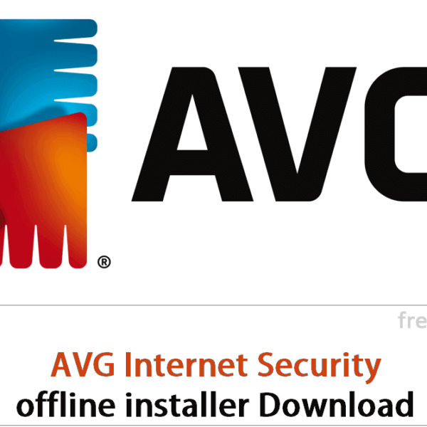 AVG Internet Security Download for Windows 11, 10 PC