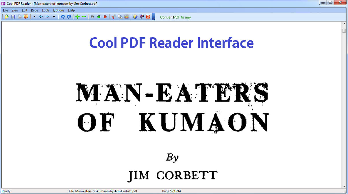 Download Cool PDF Reader for Windows 11, 10 PC