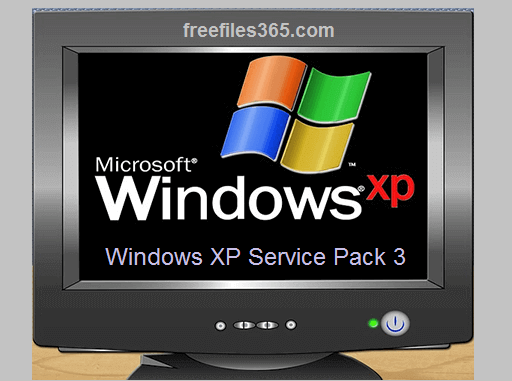 Download Windows XP Service Pack 3 offline installer