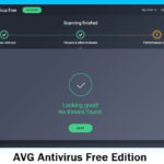AVG Antivirus Free download for Windows PC