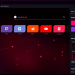 Opera GX offline installer Download for PC