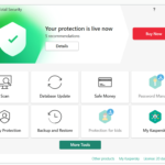 Kaspersky Total Security download for Windows 11, 10 PC