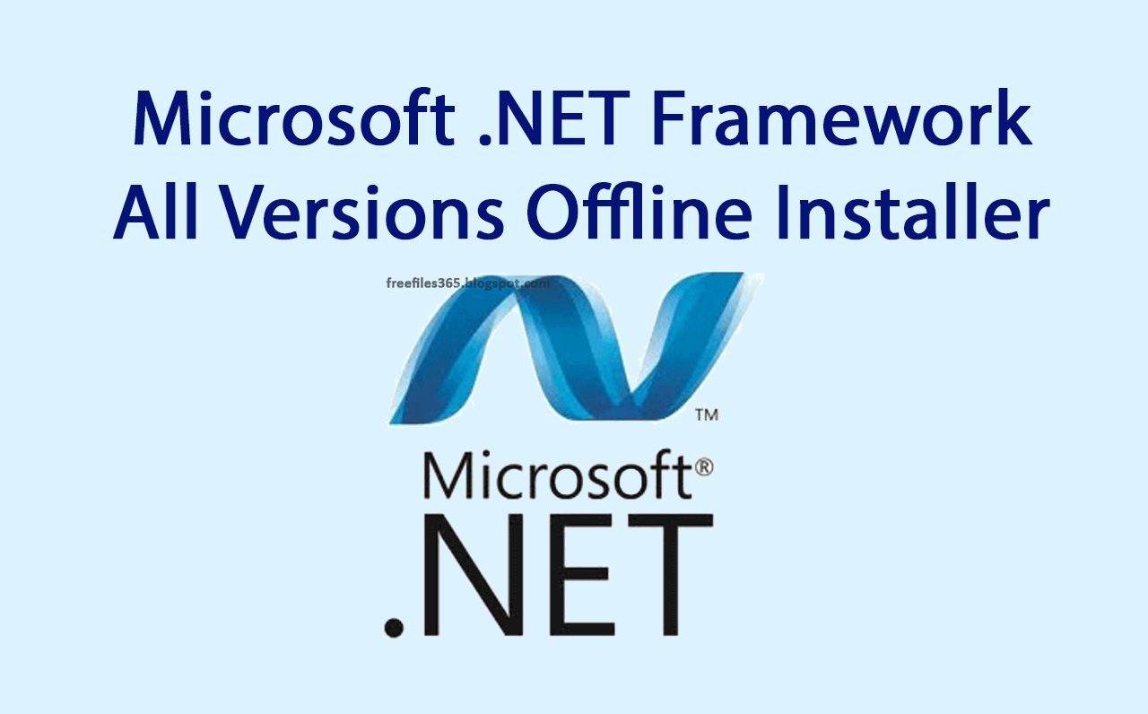 Read more about the article .Net Framework All Versions Download Offline Installer Free