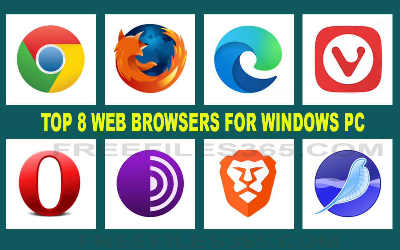 You are currently viewing 8 Best Web Browsers for Windows PC: Fast, Secure & Feature-Rich