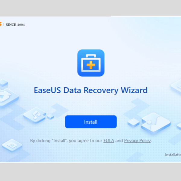 Download EaseUS Data Recovery Wizard Free offline installer for PC