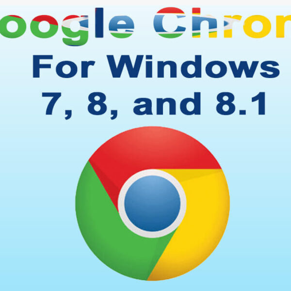 Google Chrome 109 download for Windows 7