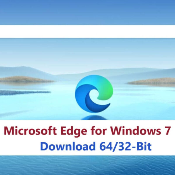 Edge for Windows 7 PC