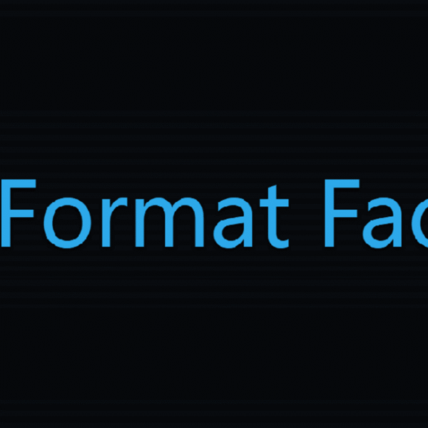 Format Factory for Windows 64-bit PC