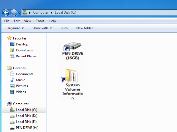 You are currently viewing How to Recover Hidden Files in Pen drive Caused by Virus