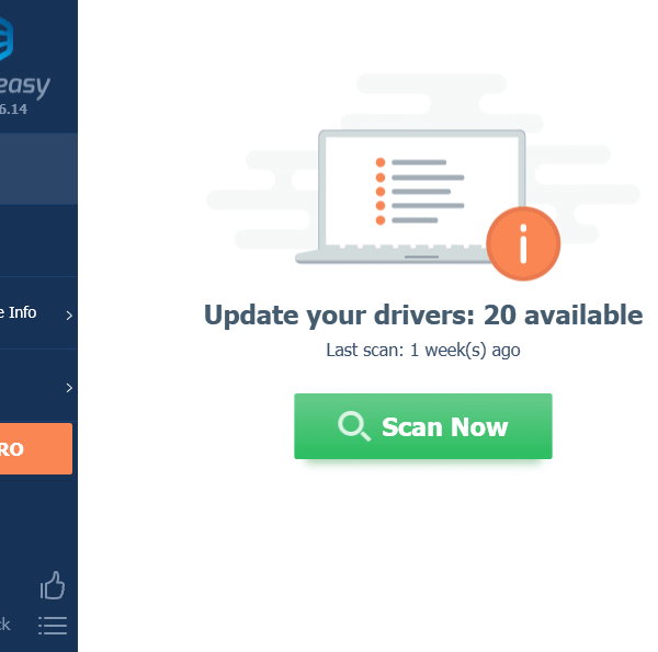 How to update computer driver easily