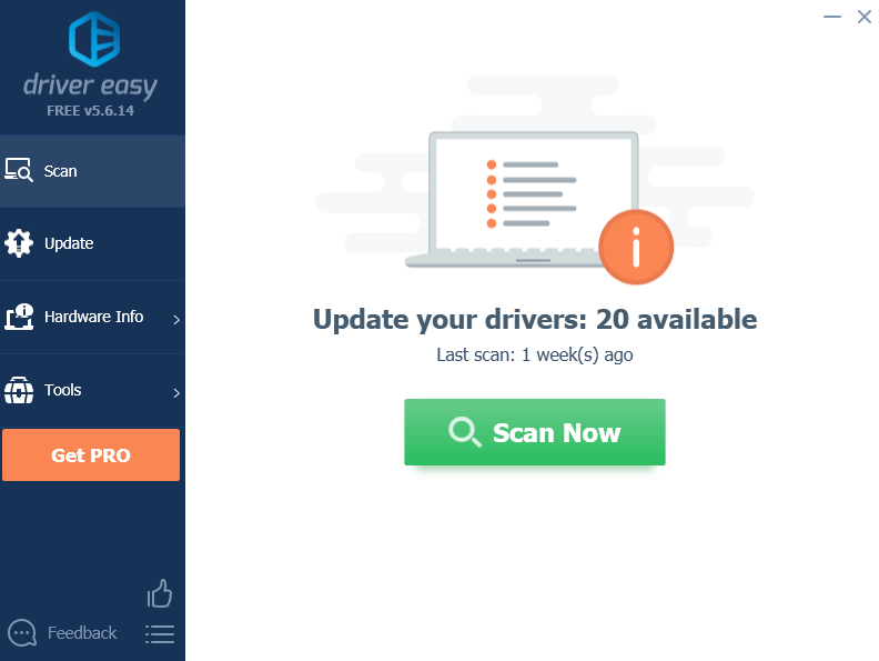You are currently viewing How to Update Drivers on Windows PC with Driver Easy Free