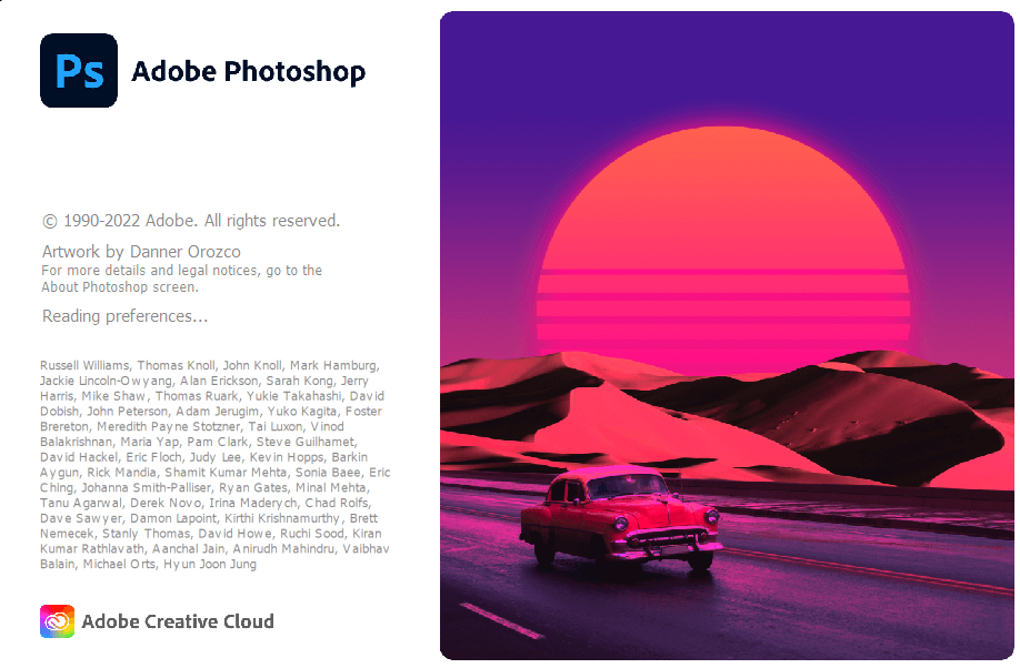 Download Adobe Photoshop CC 2023 (24.0) for PC