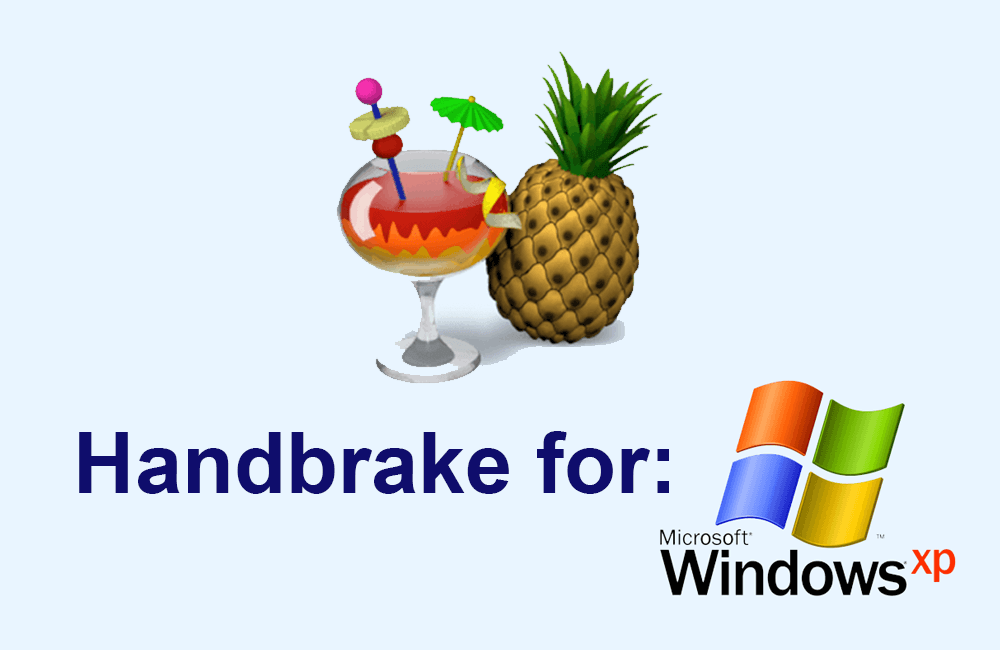 You are currently viewing HandBrake 0.9.9 for Windows XP, Vista, Free Download