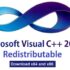 Download Visual C++ 2017 Redistributable