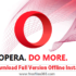 Download Opera Browser for Windows PC